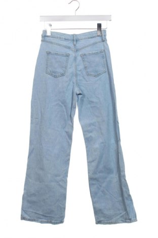 Dětské džíny  H&M, Velikost 10-11y/ 146-152 cm, Barva Modrá, Cena  396,00 Kč