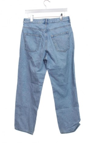 Dětské džíny  H&M, Velikost 14-15y/ 168-170 cm, Barva Modrá, Cena  396,00 Kč