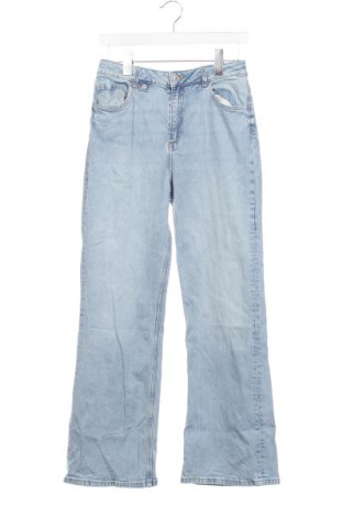 Dětské džíny  H&M, Velikost 12-13y/ 158-164 cm, Barva Modrá, Cena  396,00 Kč