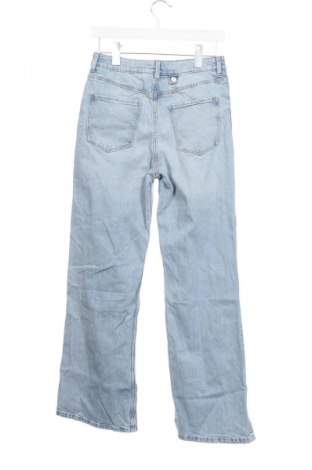 Dětské džíny  H&M, Velikost 12-13y/ 158-164 cm, Barva Modrá, Cena  396,00 Kč