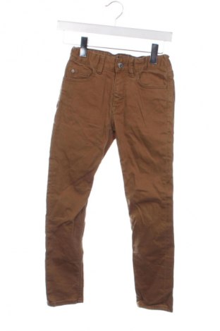 Kinderjeans H&M, Größe 9-10y/ 140-146 cm, Farbe Braun, Preis 16,00 €