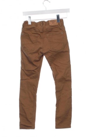 Kinderjeans H&M, Größe 9-10y/ 140-146 cm, Farbe Braun, Preis 16,00 €