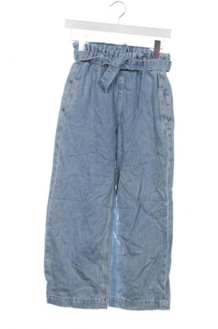 Blugi pentru copii H&M, Mărime 12-13y/ 158-164 cm, Culoare Albastru, Preț 108,99 Lei