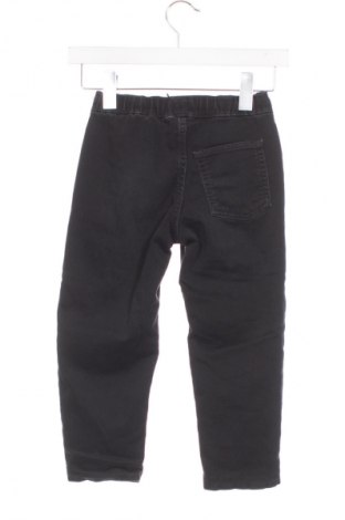 Dětské džíny  H&M, Velikost 4-5y/ 110-116 cm, Barva Černá, Cena  396,00 Kč