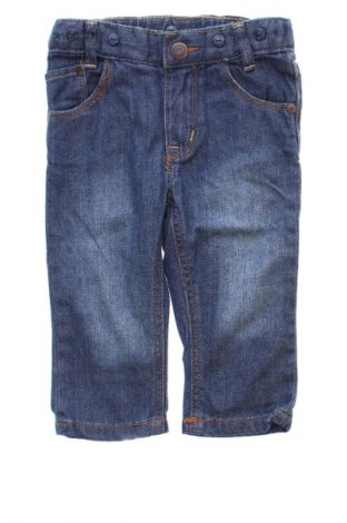 Dětské džíny  H&M, Velikost 3-6m/ 62-68 cm, Barva Modrá, Cena  247,00 Kč
