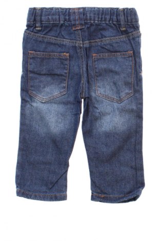 Dětské džíny  H&M, Velikost 3-6m/ 62-68 cm, Barva Modrá, Cena  247,00 Kč