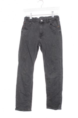 Dětské džíny  H&M, Velikost 13-14y/ 164-168 cm, Barva Šedá, Cena  407,00 Kč
