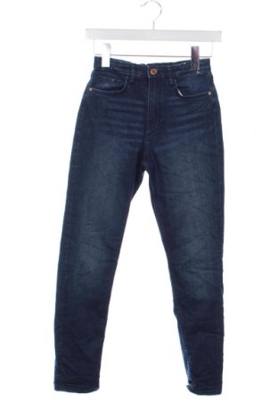 Detské džínsy  H&M, Veľkosť 10-11y/ 146-152 cm, Farba Modrá, Cena  7,95 €