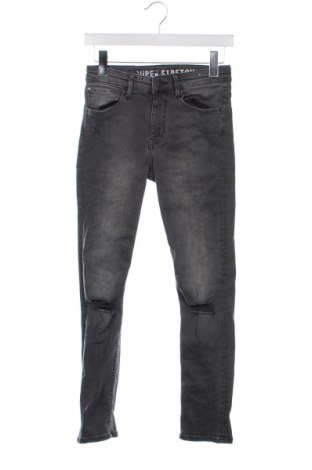 Kinderjeans H&M, Größe 10-11y/ 146-152 cm, Farbe Schwarz, Preis 22,99 €