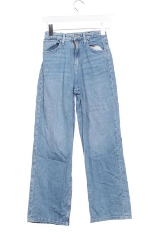 Kinderjeans H&M, Größe 10-11y/ 146-152 cm, Farbe Blau, Preis 22,99 €