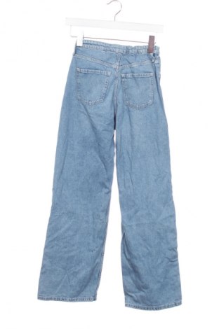 Kinderjeans H&M, Größe 10-11y/ 146-152 cm, Farbe Blau, Preis 22,99 €