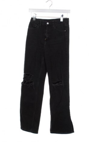 Detské džínsy  H&M, Veľkosť 10-11y/ 146-152 cm, Farba Čierna, Cena  16,37 €