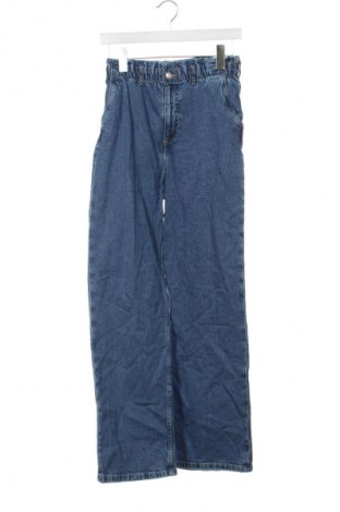 Detské džínsy  H&M, Veľkosť 11-12y/ 152-158 cm, Farba Modrá, Cena  18,95 €