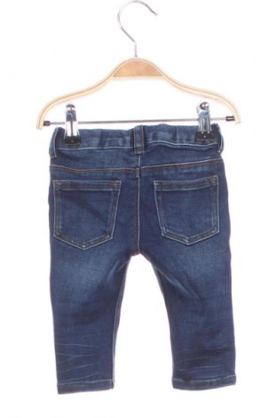 Kinderjeans H&M, Größe 3-6m/ 62-68 cm, Farbe Blau, Preis 16,37 €