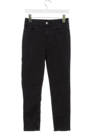 Detské džínsy  H&M, Veľkosť 11-12y/ 152-158 cm, Farba Čierna, Cena  18,95 €