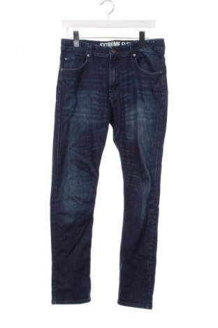 Dětské džíny  H&M, Velikost 14-15y/ 168-170 cm, Barva Modrá, Cena  519,00 Kč