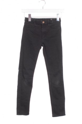 Kinderjeans H&M, Größe 8-9y/ 134-140 cm, Farbe Grau, Preis € 16,47