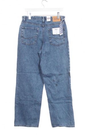 Blugi pentru copii Jack & Jones, Mărime 15-18y/ 170-176 cm, Culoare Albastru, Preț 230,99 Lei