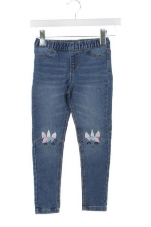 Dětské džíny  Kids, Velikost 6-7y/ 122-128 cm, Barva Modrá, Cena  423,00 Kč