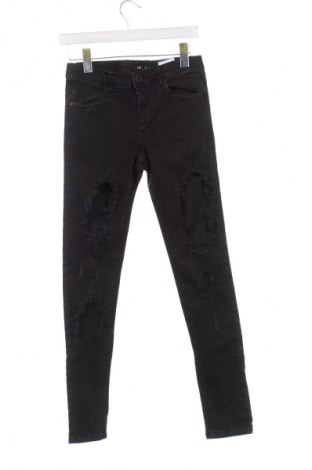 Blugi pentru copii LMTD, Mărime 14-15y/ 168-170 cm, Culoare Negru, Preț 71,05 Lei