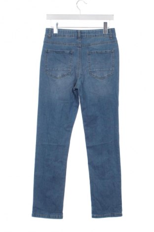 Blugi pentru copii LMTD, Mărime 12-13y/ 158-164 cm, Culoare Albastru, Preț 91,99 Lei