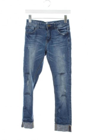 Blugi pentru copii Lab, Mărime 10-11y/ 146-152 cm, Culoare Albastru, Preț 91,99 Lei