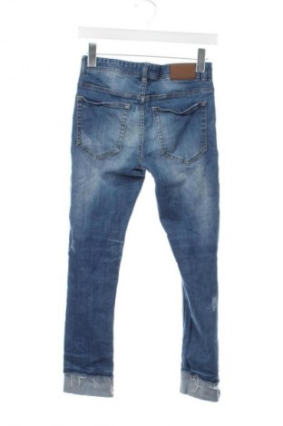 Blugi pentru copii Lab, Mărime 10-11y/ 146-152 cm, Culoare Albastru, Preț 91,99 Lei