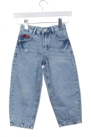 Kinderjeans Lee Cooper, Größe 3-4y/ 104-110 cm, Farbe Blau, Preis 13,81 €
