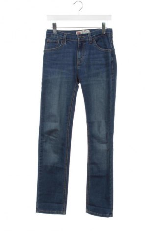 Kinderjeans Levi's, Größe 15-18y/ 170-176 cm, Farbe Blau, Preis 40,47 €