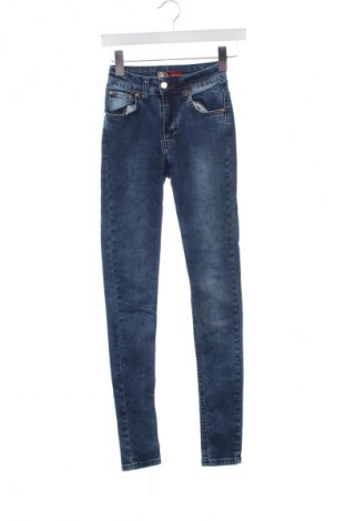 Blugi pentru copii Levi's, Mărime 9-10y/ 140-146 cm, Culoare Albastru, Preț 139,99 Lei
