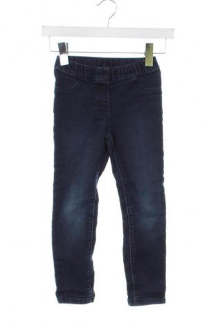 Blugi pentru copii Lupilu, Mărime 4-5y/ 110-116 cm, Culoare Albastru, Preț 84,21 Lei