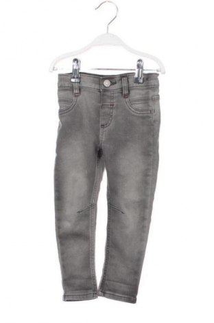 Kinderjeans M&Co., Größe 12-18m/ 80-86 cm, Farbe Grau, Preis 16,47 €