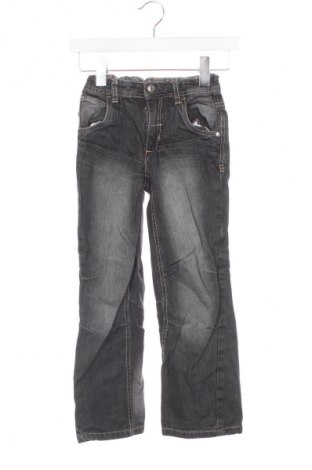 Dětské džíny  Mads&mette, Velikost 7-8y/ 128-134 cm, Barva Šedá, Cena  407,00 Kč