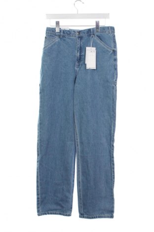 Blugi pentru copii Name It, Mărime 15-18y/ 170-176 cm, Culoare Albastru, Preț 210,99 Lei