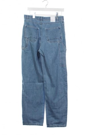 Blugi pentru copii Name It, Mărime 15-18y/ 170-176 cm, Culoare Albastru, Preț 210,99 Lei