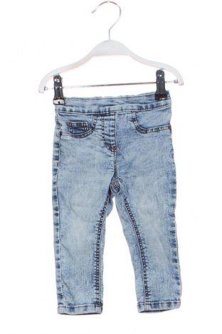 Kinderjeans Next, Größe 9-12m/ 74-80 cm, Farbe Blau, Preis € 14,00