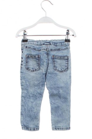 Kinderjeans Next, Größe 9-12m/ 74-80 cm, Farbe Blau, Preis € 14,00