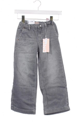 Blugi pentru copii ONLY, Mărime 4-5y/ 110-116 cm, Culoare Gri, Preț 156,99 Lei