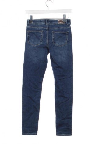 Gyerek farmernadrág ONLY Kids, Méret 10-11y / 146-152 cm, Szín Kék, Ár 5 469 Ft