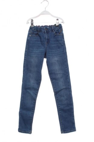 Dětské džíny  Okaidi, Velikost 6-7y/ 122-128 cm, Barva Modrá, Cena  405,00 Kč