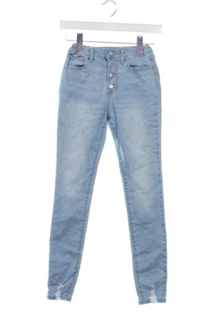 Detské džínsy  Old Navy, Veľkosť 13-14y/ 164-168 cm, Farba Modrá, Cena  15,95 €