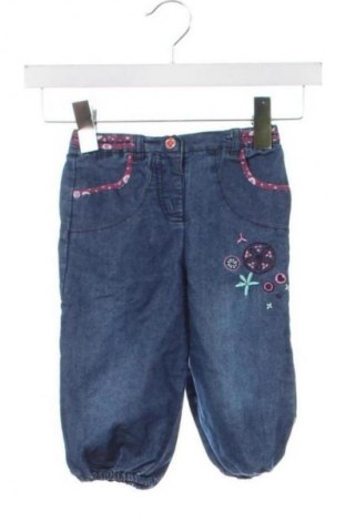Blugi pentru copii Orchestra, Mărime 12-18m/ 80-86 cm, Culoare Albastru, Preț 84,21 Lei