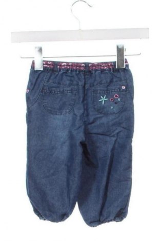 Blugi pentru copii Orchestra, Mărime 12-18m/ 80-86 cm, Culoare Albastru, Preț 84,21 Lei