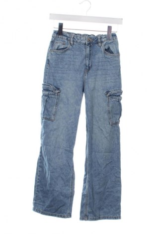 Blugi pentru copii Page One, Mărime 10-11y/ 146-152 cm, Culoare Albastru, Preț 108,99 Lei