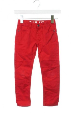 Detské džínsy  Palomino, Veľkosť 4-5y/ 110-116 cm, Farba Červená, Cena  16,37 €