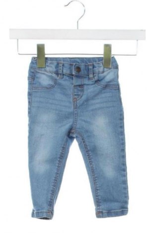Dětské džíny  Pepco, Velikost 9-12m/ 74-80 cm, Barva Modrá, Cena  405,00 Kč
