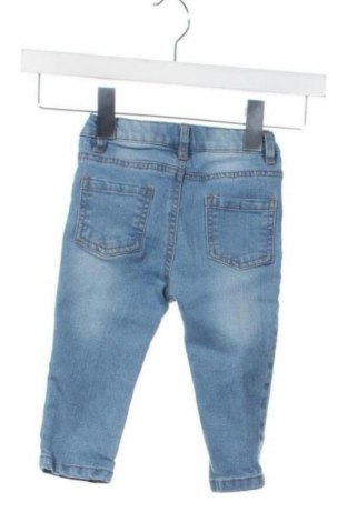 Dětské džíny  Pepco, Velikost 9-12m/ 74-80 cm, Barva Modrá, Cena  405,00 Kč