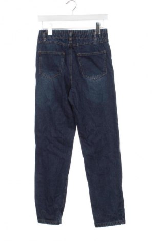 Blugi pentru copii Pepco, Mărime 11-12y/ 152-158 cm, Culoare Albastru, Preț 84,21 Lei