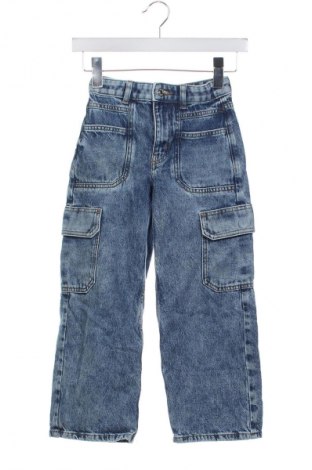 Παιδικά τζίν Primitive, Μέγεθος 7-8y/ 128-134 εκ., Χρώμα Μπλέ, Τιμή 14,00 €