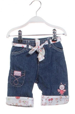 Kinderjeans Schnizler, Größe 3-6m/ 62-68 cm, Farbe Blau, Preis 16,00 €